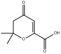 80866-93-9 3,4-ジヒドロ-2,2-ジメチル-4-オキソ-2H-ピラン-6-カルボン酸