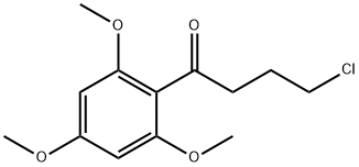 80904-51-4 4-氯-1-(2,4,4,6-三甲氧基苯基)-1-丁酮
