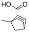 Bicyclo[2.2.1]hept-5-ene-2-carboxylic acid, 1-methyl- (9CI) Structure