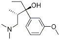 (2S,3R)-1-(Dimethylamino)-3-(3-methoxyphenyl)-2-methylpentan-3-ol|(2S,3R)-1-(二甲基氨基)-3-(3-甲氧基苯基)-2-甲基-3-戊醇