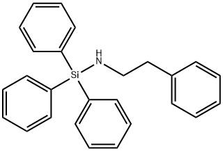 80930-69-4 2-phenyl-N-triphenylsilyl-ethanamine
