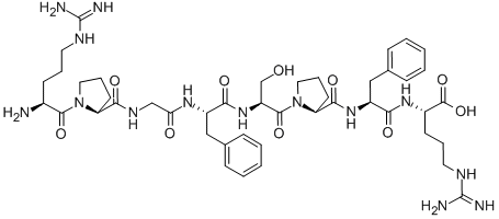 80943-05-1 ARG-PRO-GLY-PHE-SER-PRO-PHE-ARG