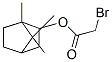 isobornyl bromoacetate Structure