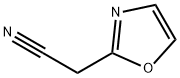 2-(OXAZOL-2-YL)ACETONITRILE Struktur