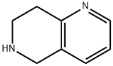 2-P-TOLYL-4,5,6,7-TETRAHYDRO-OXAZOLO[5,4-C]PYRIDINE|5,6,7,8-四氢-1,6-萘啶