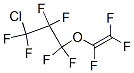 80962-91-0 1-chloro-1,1,2,2,3,3-hexafluoro-3-[(trifluorovinyl)oxy]propane
