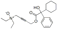 奥昔布宁N氧化物,80976-68-7,结构式