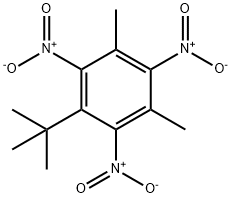 5-tert-Butyl-2,4,6-trinitro-m-xylol