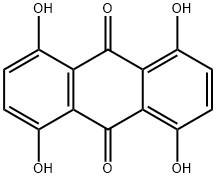 1,4,5,8-TETRAHYDROXYANTHRAQUINONE