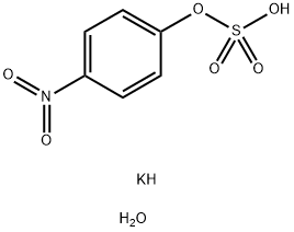 对硝基苯磺酸钾盐一水合物 结构式
