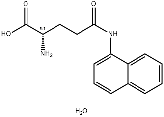 81012-91-1 N-(Γ-L-グルタミル)-Α-ナフチルアミド一水和物
