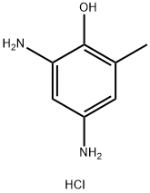 2 4-DIAMINO-6-METHYLPHENOL DIHYDROCHLOR&|2,4-二氨基-6-甲基苯酚 二盐酸盐