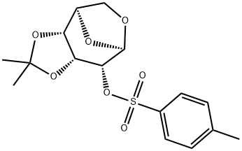 1,6-ANHYDRO-3,4-O-ISOPROPYLIDENE-2-TOSYL-B-D-GALACTOPYRANOSE