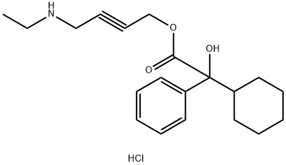 rac Desethyl Oxybutynin Hydrochloride