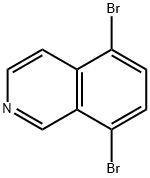 81045-39-8 5,8-ジブロモイソキノリン