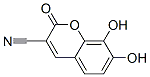 810676-34-7 2H-1-Benzopyran-3-carbonitrile, 7,8-dihydroxy-2-oxo- (9CI)