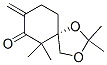 810682-41-8 1,3-Dioxaspiro[4.5]decan-7-one,2,2,6,6-tetramethyl-8-methylene-,(5S)-(9CI)