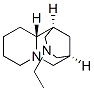 1,5-Methano-2H-pyrido[1,2-a][1,5]diazocine,3-ethyldecahydro-,(1S,5R,11aR)-(9CI),810686-17-0,结构式