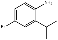 4-BroMo-2-isopropyl aniline