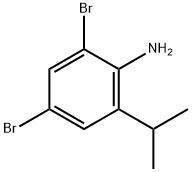 2,4-Dibromo-6-isopropylaniline