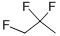 1,2,2-TRIFLUOROPROPANE,811-94-9,结构式