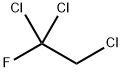 1-氟-1,1,2-三氯乙烷,811-95-0,结构式