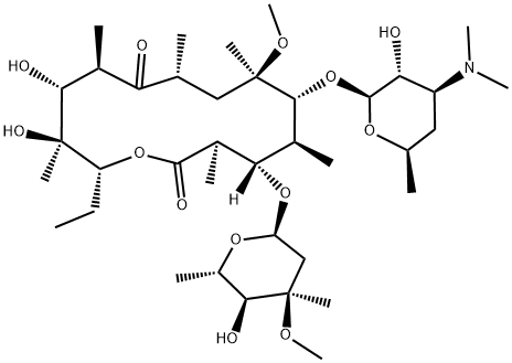 81103-11-9 Structure