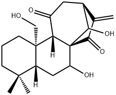 AMETHYSTOIDIN A Struktur