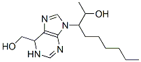 81129-37-5 1,6-dihydro-6-(hydroxymethyl)-9-(2-hydroxy-3-nonyl)purine