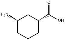 Cyclohexanecarboxylic acid, 3-amino-, (1R,3S)- (9CI)|(1R,3S)-3-氨基环己烷甲酸