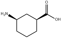 Cyclohexanecarboxylic acid, 3-amino-, (1S-cis)- (9CI) price.