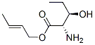 2-butenyl-4-methylthreonine|