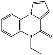 811412-72-3 Pyrrolo[1,2-a]quinoxalin-4(5H)-one, 5-ethyl- (9CI)