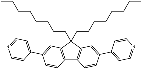 811460-27-2 4-(9,9-二辛基-7-苯基-9H-芴-2-基)吡啶