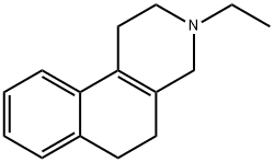 Benz[f]isoquinoline, 3-ethyl-1,2,3,4,5,6-hexahydro- (9CI),811467-87-5,结构式