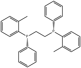 (R,R)-1,2-Bis[(2-methylphenyl)(phenyl)phosphino]ethane|1,2-双((R)-苯基(邻甲苯基)膦基)乙烷