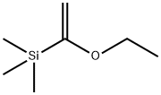 (1-ETHOXYVINYL)-TRIMETHYLSILANE Structure