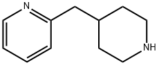 2-[(哌啶-4-基)甲基]吡啶, 811812-57-4, 结构式