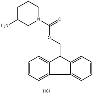 811841-86-8 3-氨基-1-N-FMOC-哌啶盐酸盐