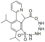 1-(2,4,6-트리이소프로필벤젠술포닐)-5-(피리딘-2-일)테트라졸리드