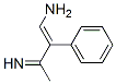 1-Buten-1-amine,  3-imino-2-phenyl- 结构式