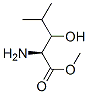 류신,3-하이드록시-,메틸에스테르(9CI)