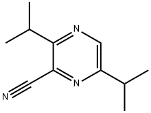 Pyrazinecarbonitrile, 3,6-bis(1-methylethyl)- (9CI)|