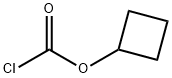 Cyclobutyl chloroformate|氯甲酸环丁酯