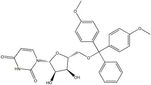 5'-O-(4,4'-Dimethoxytrityl)uridine