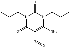81250-33-1 6-アミノ-1,3-ジプロピル-5-ニトロソウラシル