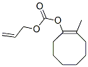 812639-06-8 Carbonic acid, 2-methyl-1-cycloocten-1-yl 2-propenyl ester (9CI)