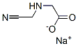 N-(Cyanomethyl)glycine sodium salt|