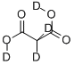 813-56-9 丙二酸-D4