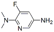 813425-34-2 2,5-Pyridinediamine,  3-fluoro-N2,N2-dimethyl-